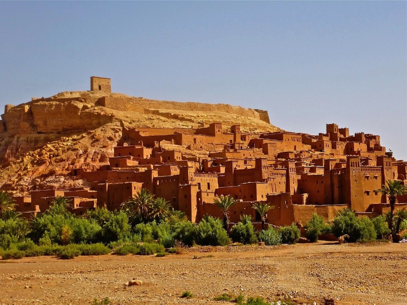 Best of Morocco | Kasbahs, Souks and Camels