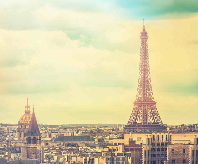 Snapshot: A London & Paris Vacation