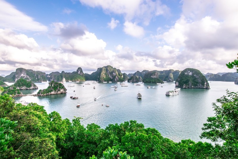 Grand Tour of Thailand, Cambodia & Vietnam