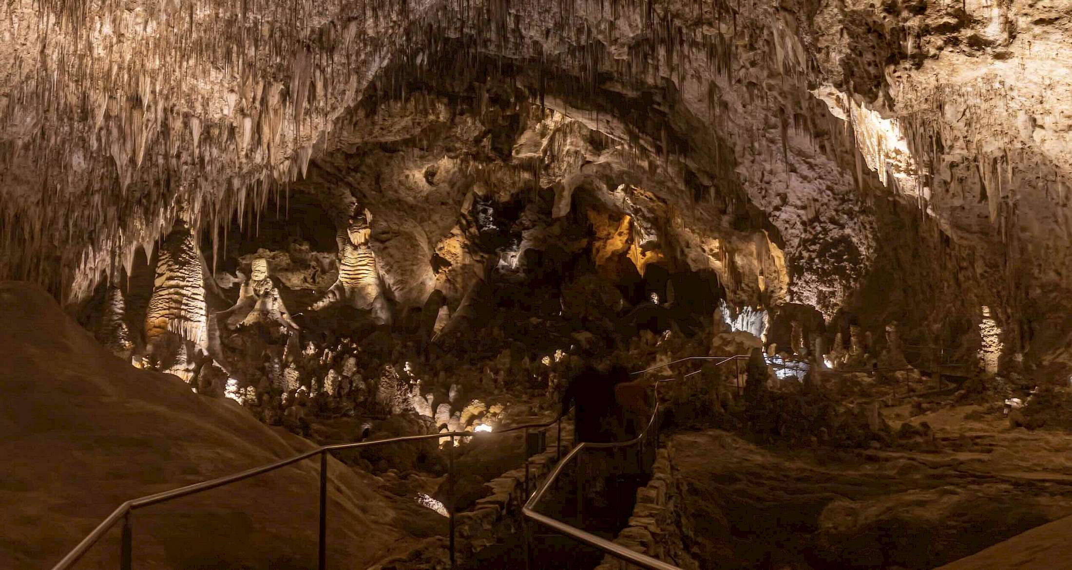 Offering a variety of guided and self-guided tours, visitors can explore the intricate speleothems, geological formations, and fascinating history that lie beneath the surface.