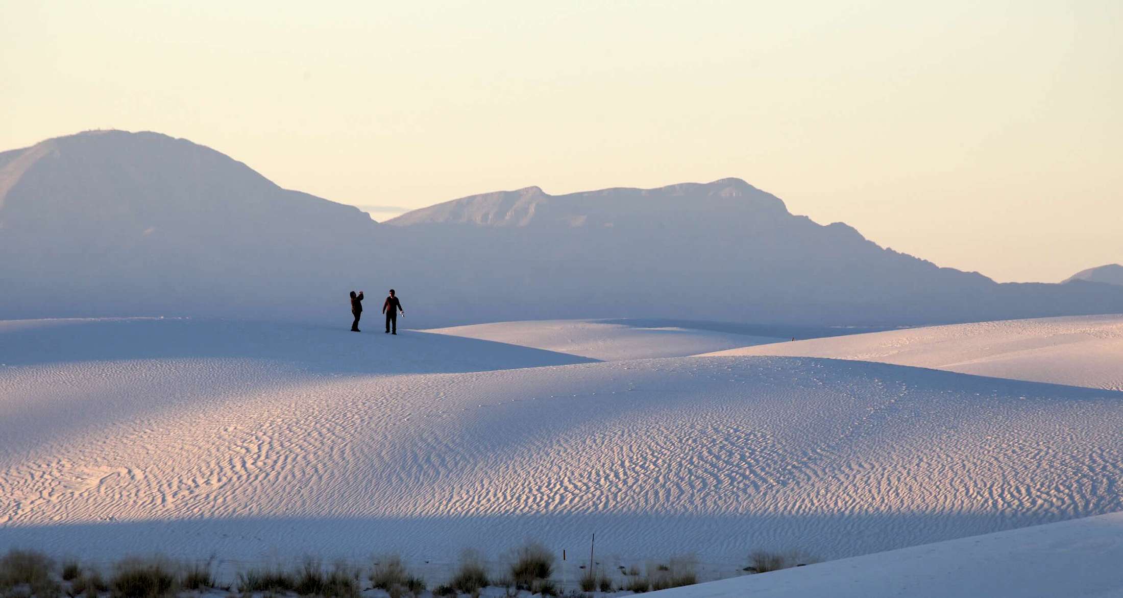 A visit to White Sands promises breathtaking views and a range of activities for all ages.