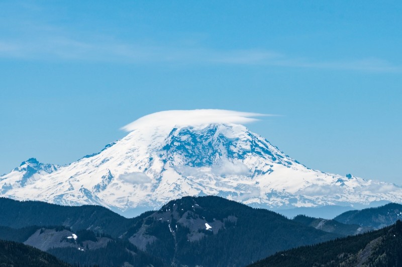 Snapshot: America's Pacific Northwest