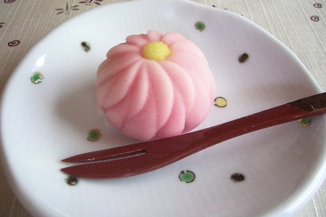 Japanese treats are works of art !