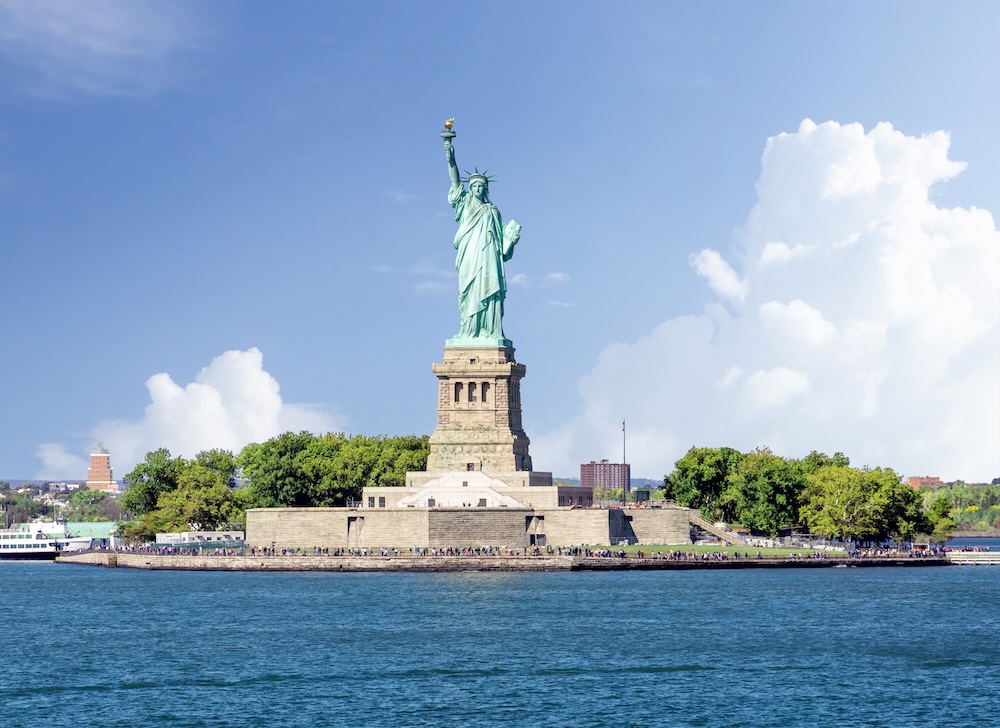 A trip to Ellis Island and the Statue of Liberty is especially meaningful in 2026.