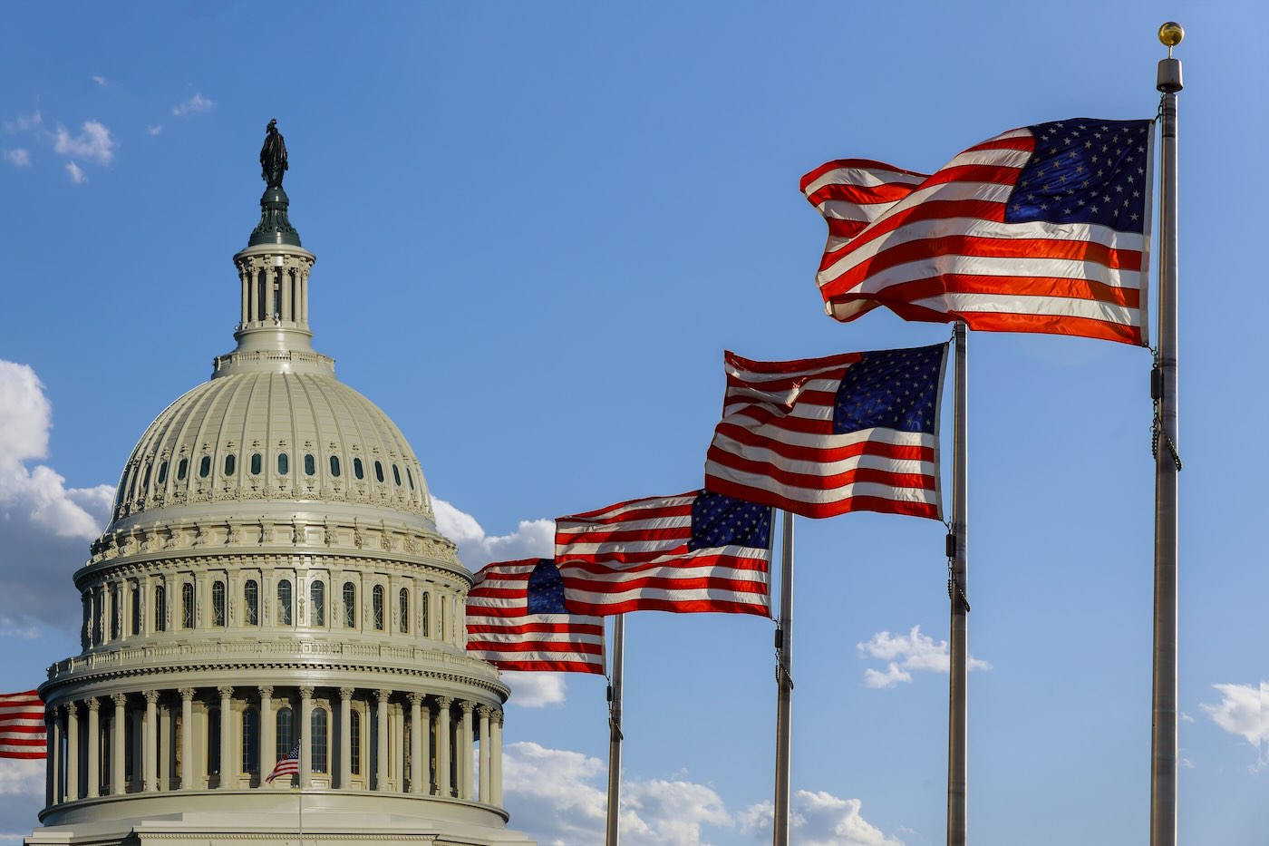 Our nation's capital, Washington, D.C.