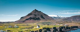 Iceland's Solar Eclipse 2026
