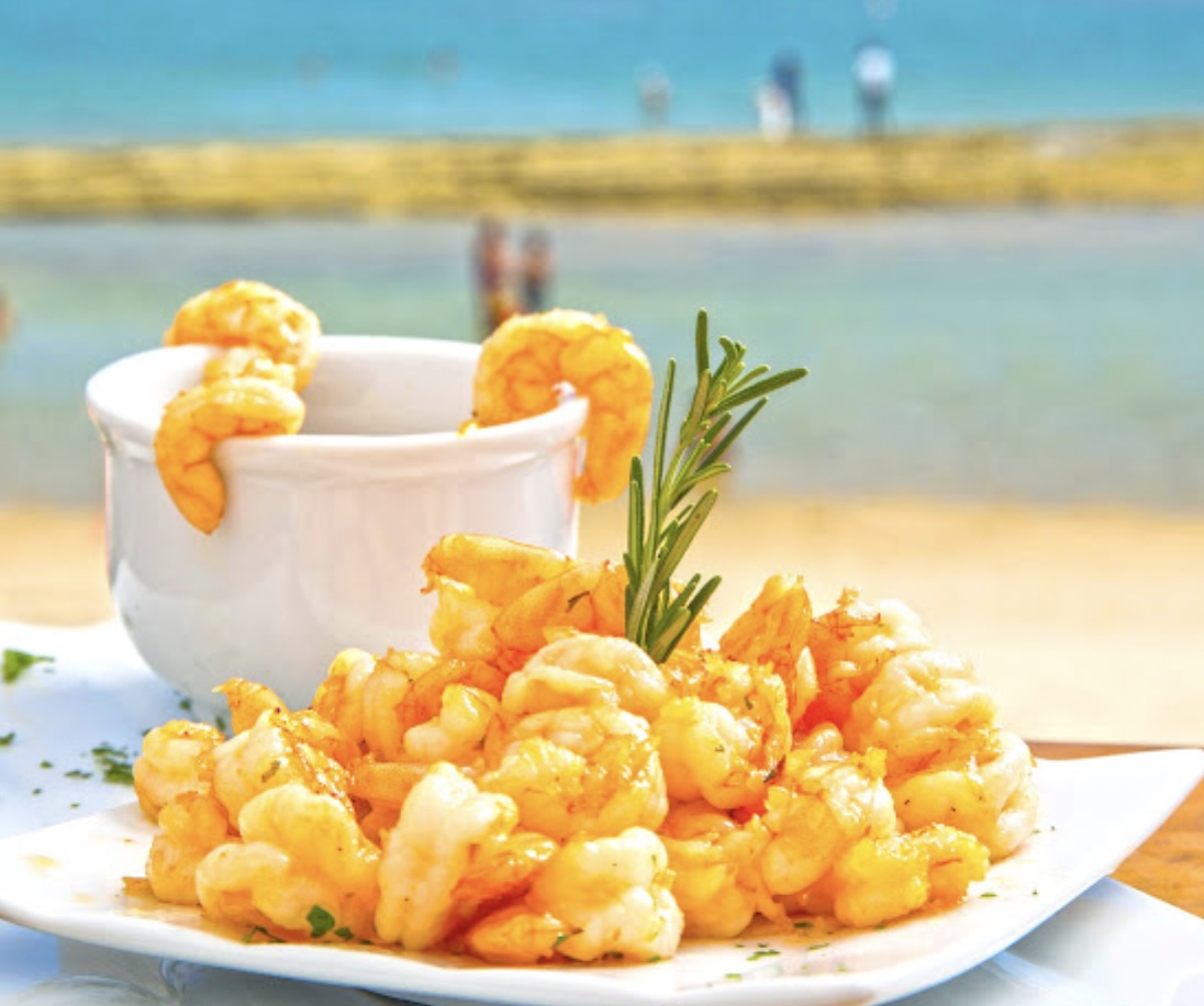 So many delicious ways to eat shrimp!