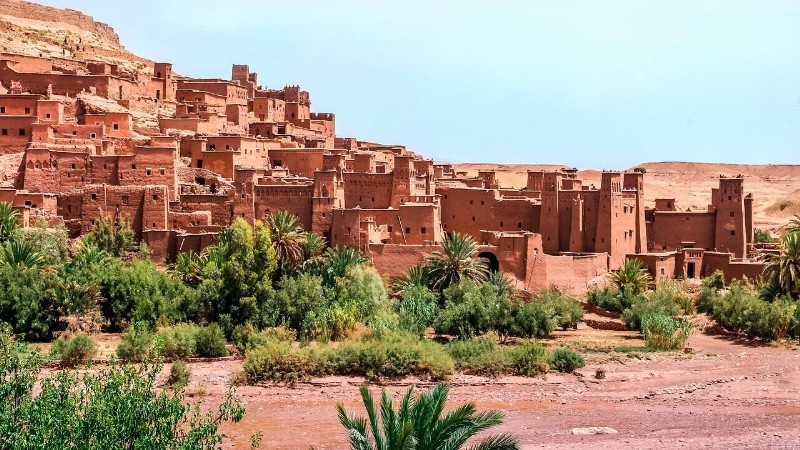 Magical Morocco and the 2027 Solar Eclipse