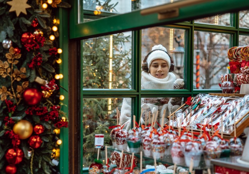 Europe's Christmas Markets: Prague, Vienna & Budapest