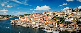 Cruising Portugal's Douro River
