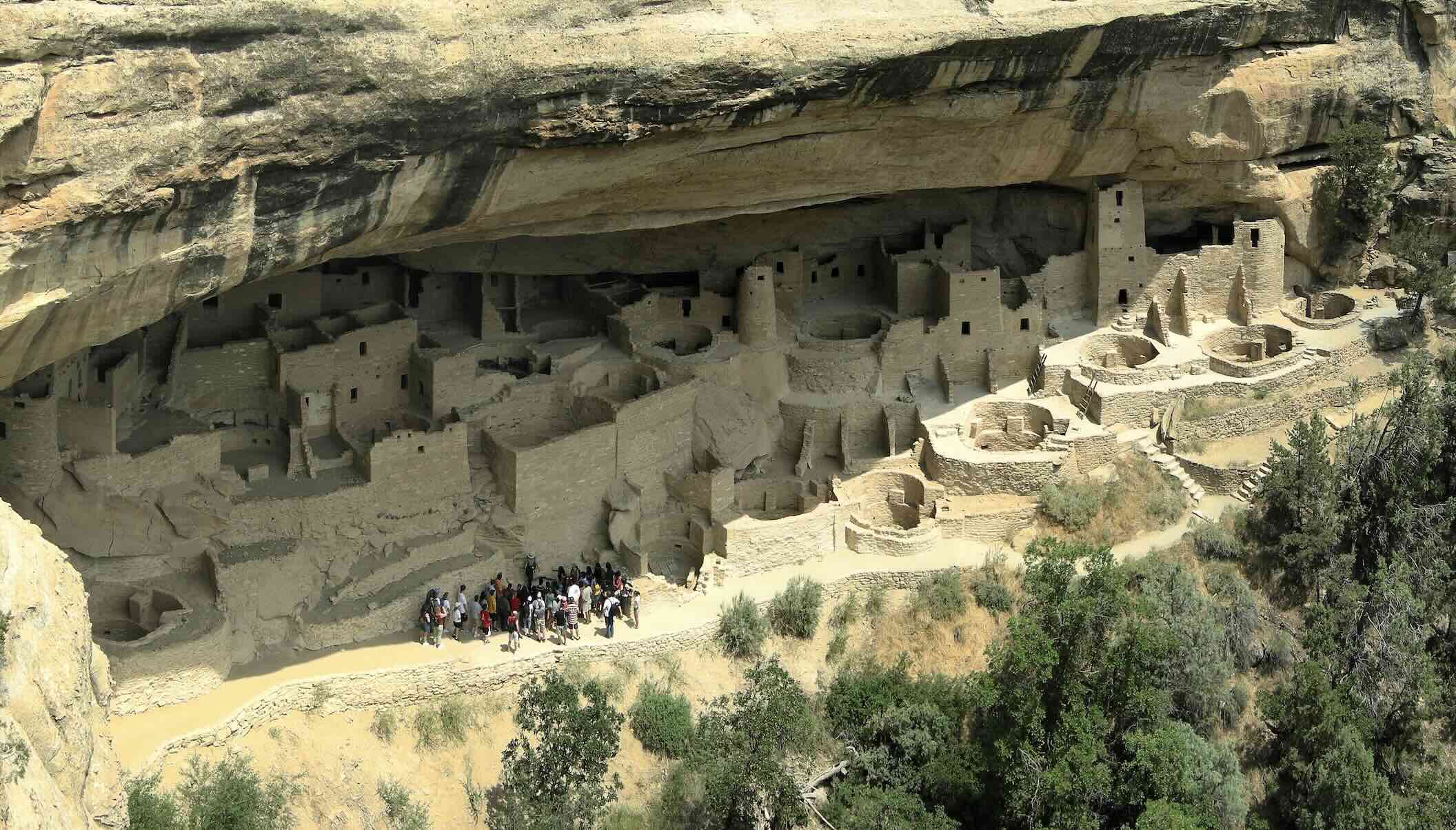 This National Park offers visitors a unique glimpse into the rich history and culture of the area that dates back thousands of years.