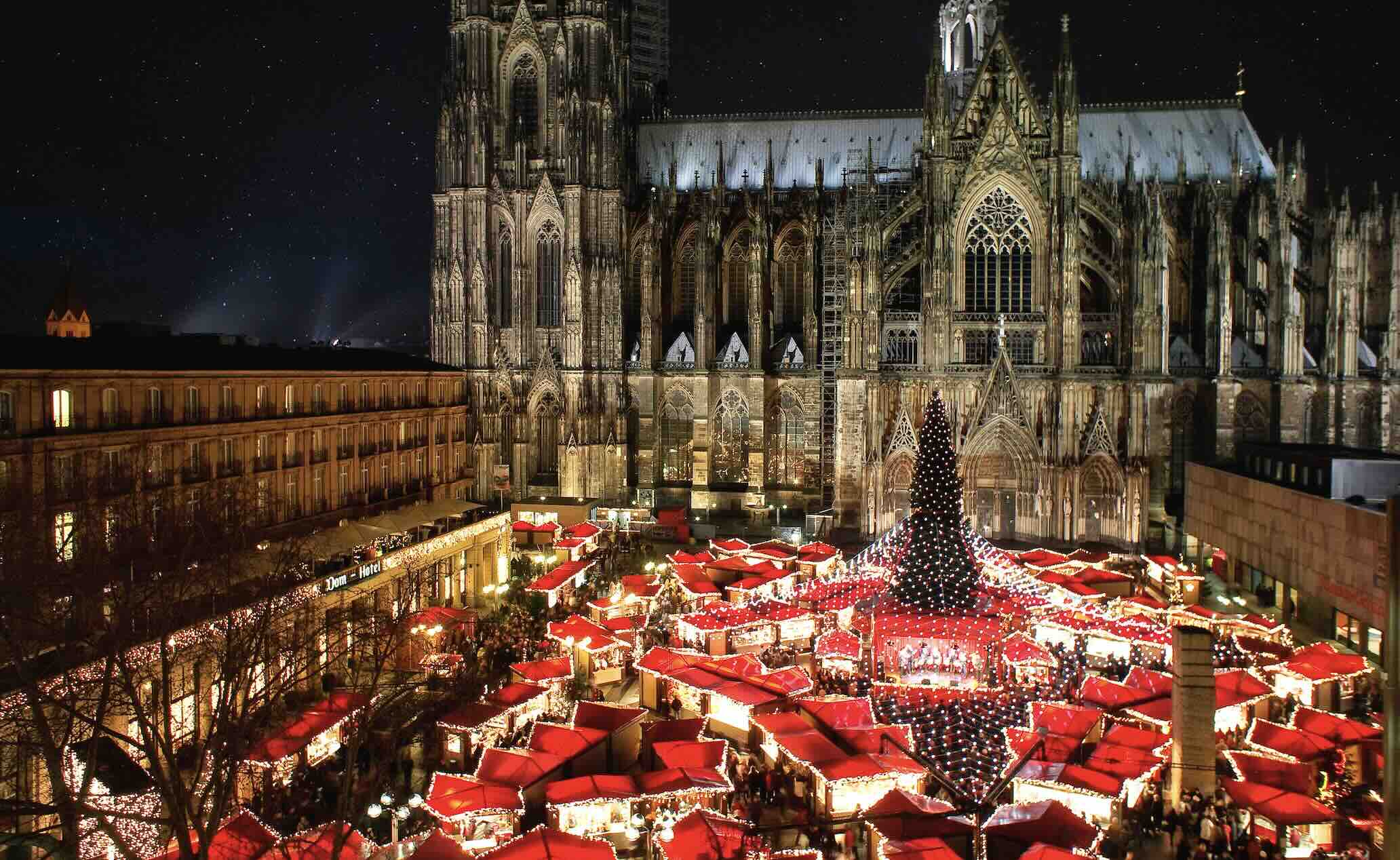 A river cruise is a great way to experience Europe's Christmas markets.