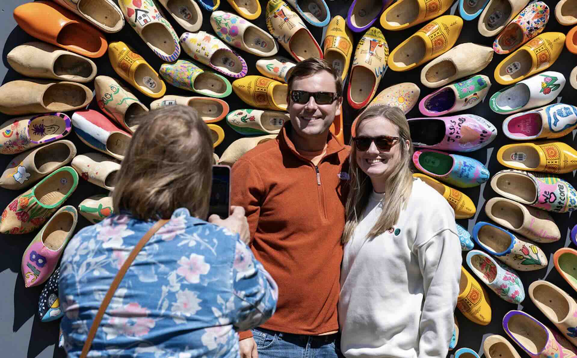 The Tulip Time Festival is not just about tulips!