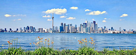 Toronto & Niagara Falls featuring the 1000 Islands