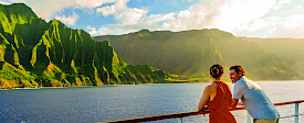 Escorted Cruise to Hawaii