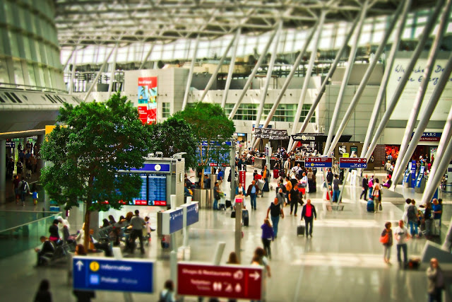 Airport Terminal