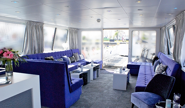 M/S Deborah - Lounge