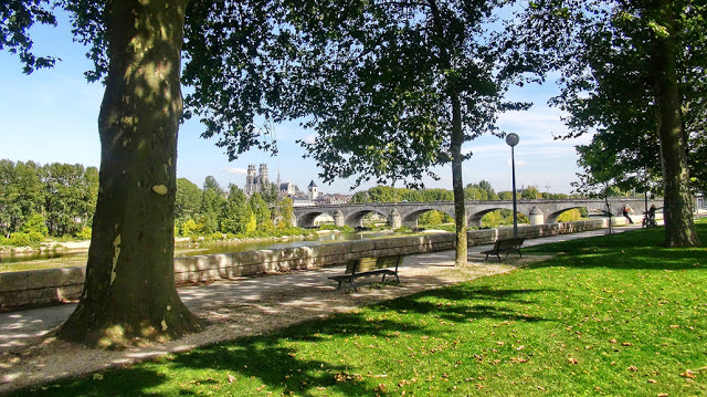 Scenic French Canals