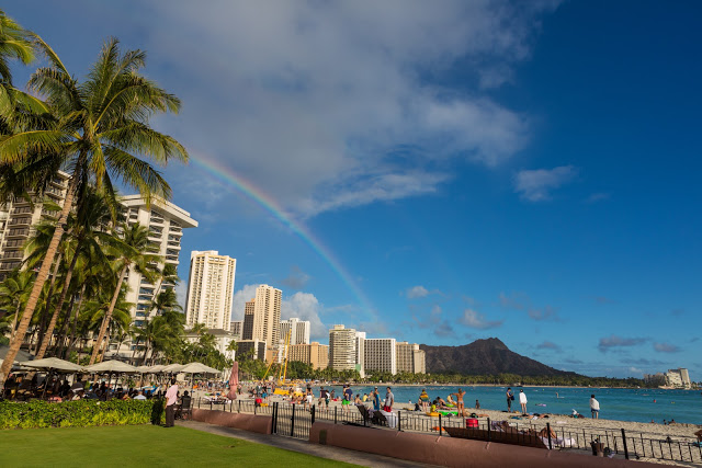 Beautiful Hawaii