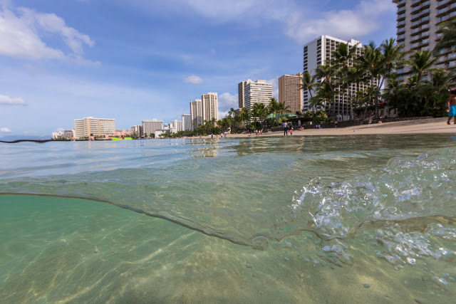 Waikiki Beach