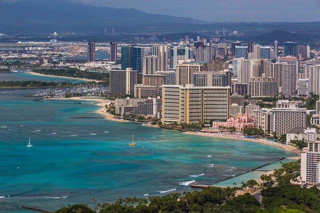 Honolulu, Hawaii