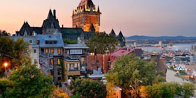 Quebec City, Canada