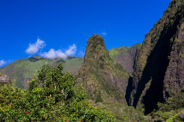 Iao Needle, Maui