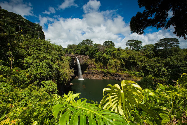 Rainbow Falls