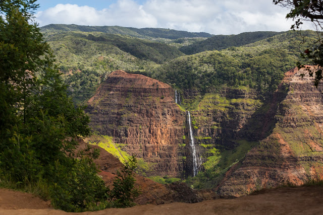 Rainbow Falls