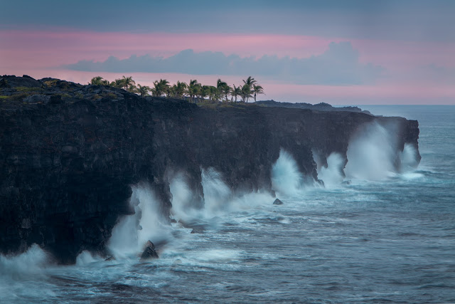 Hawaiian Coast