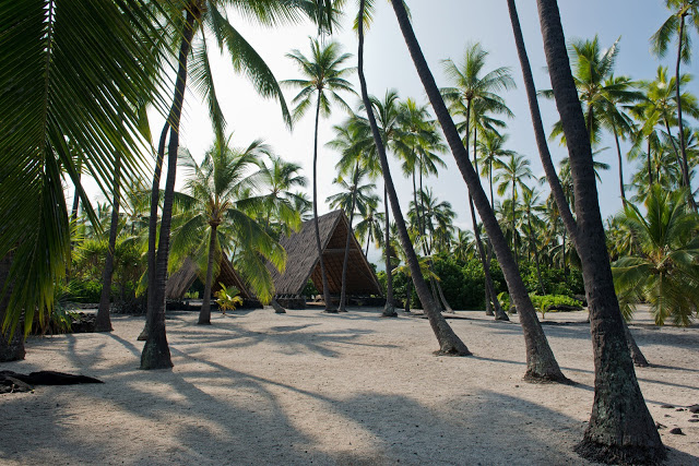 Pu&#8217;uhonua o Honaunau National Historic Park