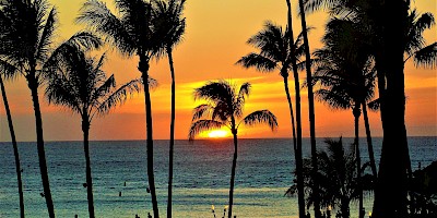 Hawaiian Sunset