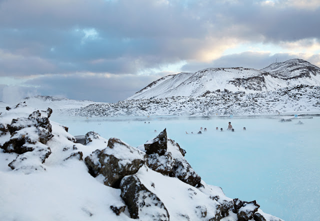 The Blue Lagoon - Iceland&#8217;s Natural Spa