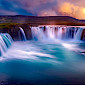 Iceland's Captivating Waterfalls