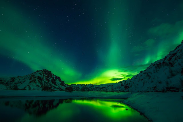 Iceland&#8217;s Northern Lights