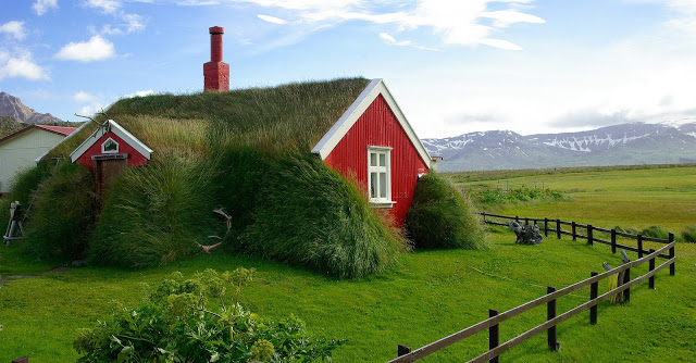 Local Living in Iceland&#8217;s Countryside