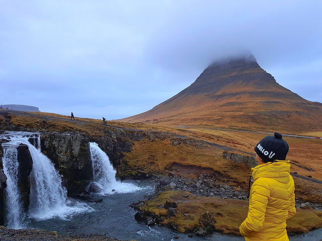 Kirkjufell