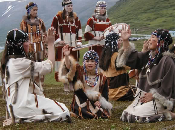 Alaskan Native Music Heritage