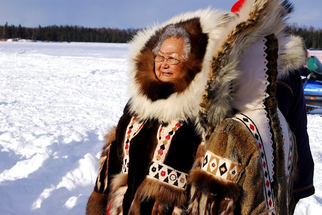 Alaskan Native - Historical Stories