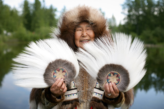 Alaskan Native Heritage