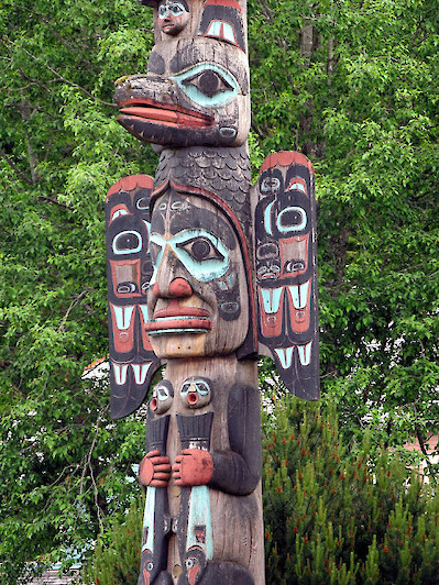 Totem Poles