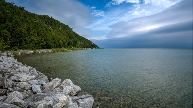 Mackinac Island Coast