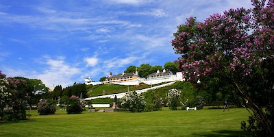 The Grand Hotel, Mackinac Island