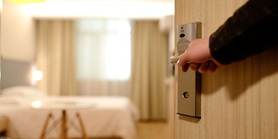 Hotel Room Key Safety