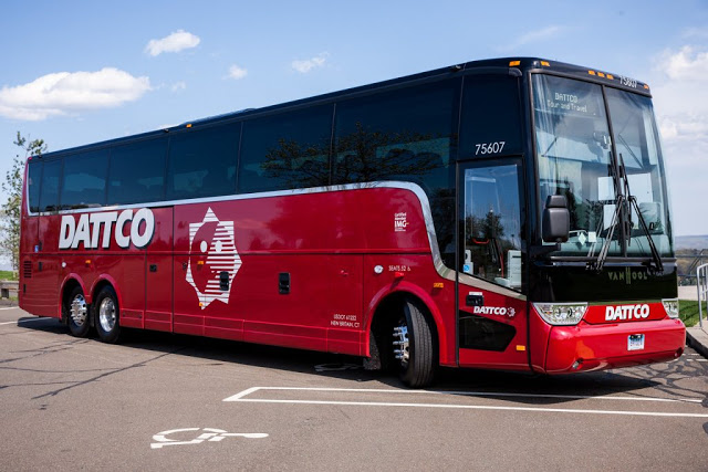 52 Seater Motor-coach