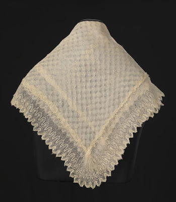 Harriet Tubman&#8217;s shawl from Queen Victoria