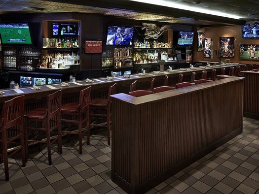 The Bar at Theismann&#8217;s