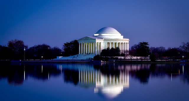 The Jefferson Memorial