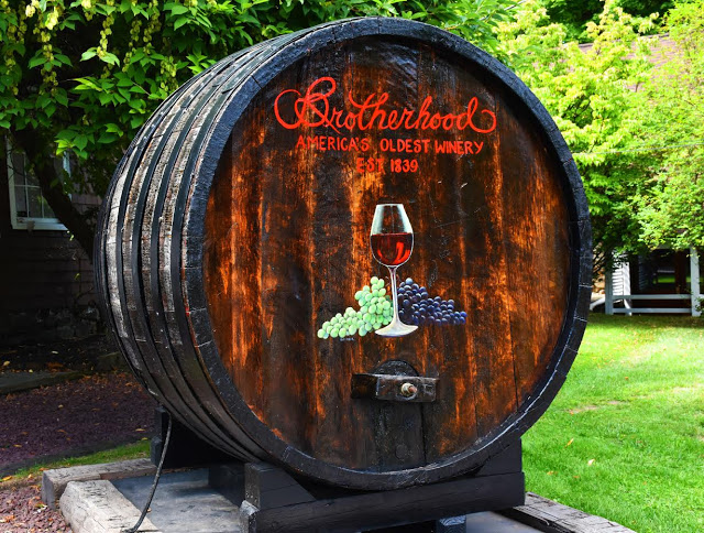 Brotherhood Winery