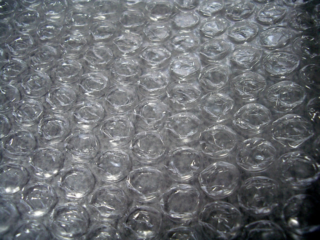 Bubble Wrap!